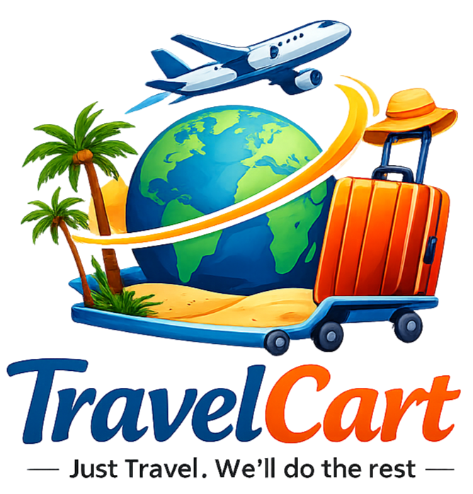 TravelCart Logo